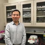 CLAS Supplementary Start-Up Funds: Ruijie Lui